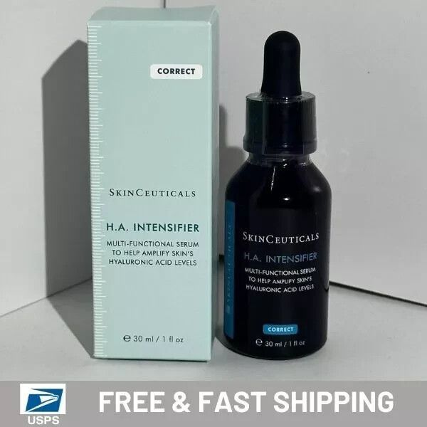 SkinCeuticals H . A . INTENSIFIER 30ml New in Box