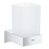 GROHE Selection Cube | Badaccessoires - Glas | 40783000