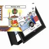 PrintedPerfection.com Personalized Friendly Folks Auto Body - Female Memory, Keepsake Box