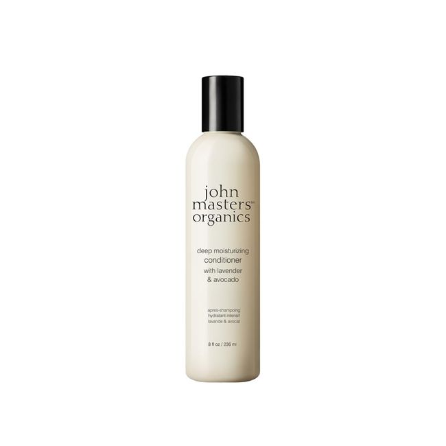 John Masters Organics Deep Moisturizing Conditioner with Lavender & Avocado