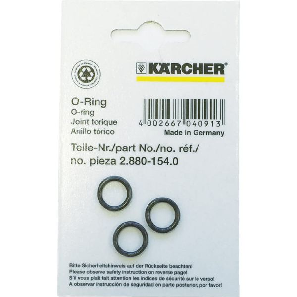 Karcher O-Ring kit 2.880-154.0/28801540
