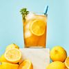 ZOKU TwoTone Pocket Straws BL Portable Straws