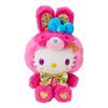 Sanrio 301922 Hello Kitty Plush Doll (Spring Rabbit)