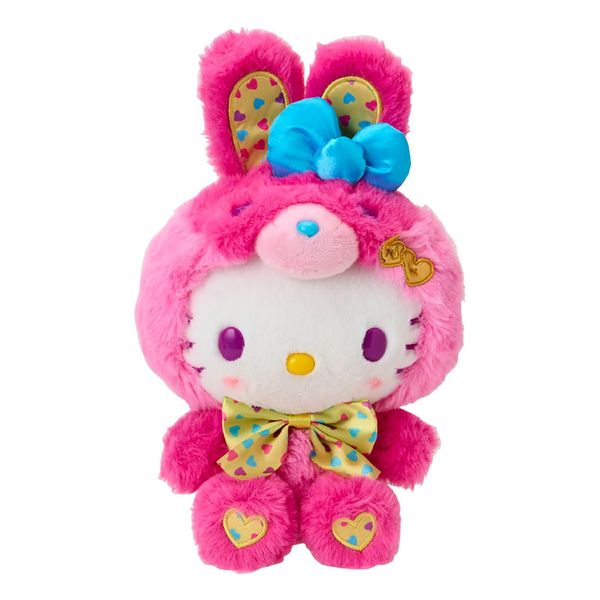 Sanrio 301922 Hello Kitty Plush Doll (Spring Rabbit)