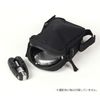 VAXPOT VA-3360 High Back Pouch for Snowboarding Binding (2-Way Shoulder Pouch)