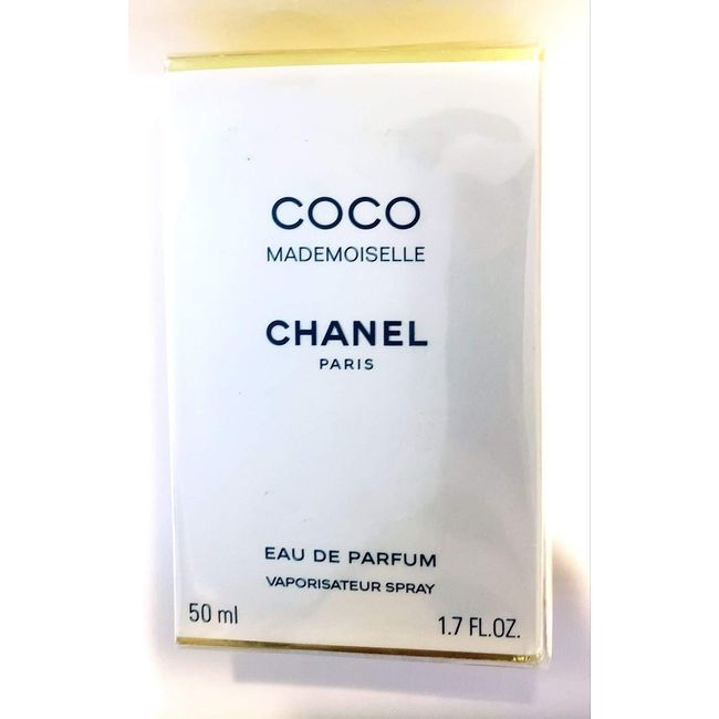 Coco Mademoiselle by Chanel 3.4 oz Eau De Parfum Spray FOR - Import It All
