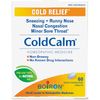 Coldcalm 60 Tablets Homeopathic Medicine