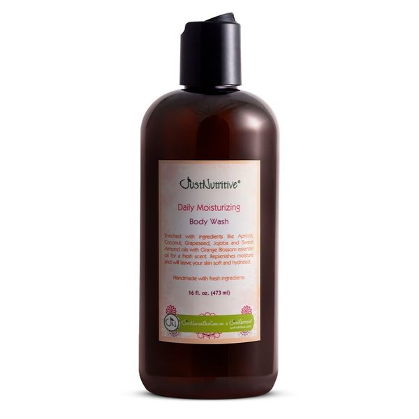Daily Moisturizing Body Wash