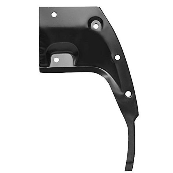 Mustang Panel Under Quarter Extension RH Thru Primer Fastback 1971 - 1973