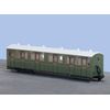 PECO 00-9 Composite Coach (Lynton & Barnstaple in SR livery)