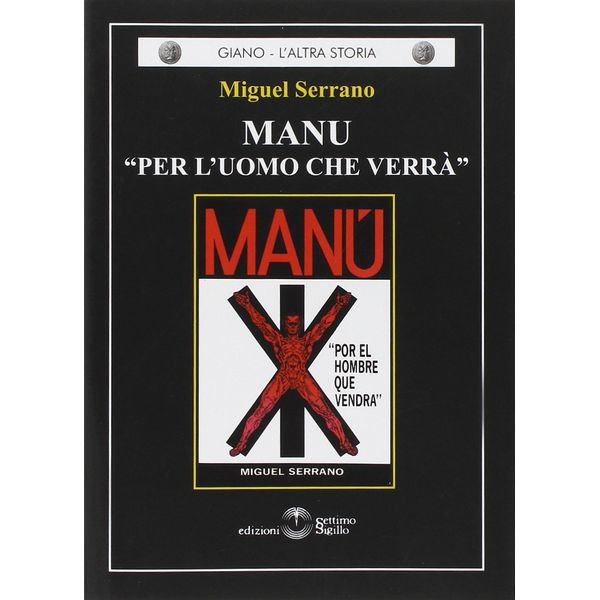 Manu. Per l'uomo che verrà