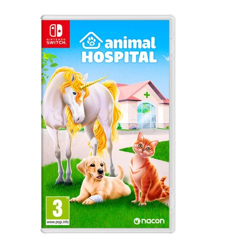 Animal Hospital (Nintendo Switch)