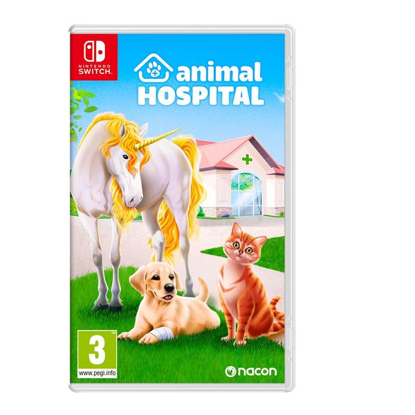 Animal Hospital (Nintendo Switch)