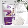 Foot Peel Mask 3 Pack, Foot Masks Callus Remover, Exfoliating Exfoliating Exfoliating Calluses Dry Dead Skin, Baby Soft Smooth Touch Feet-Men Women Exfoliating Foot Peel Mask (Lavender)
