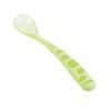 Nuby ID5377 Set of 3 Weaning Spoons Blue/green/Yellow
