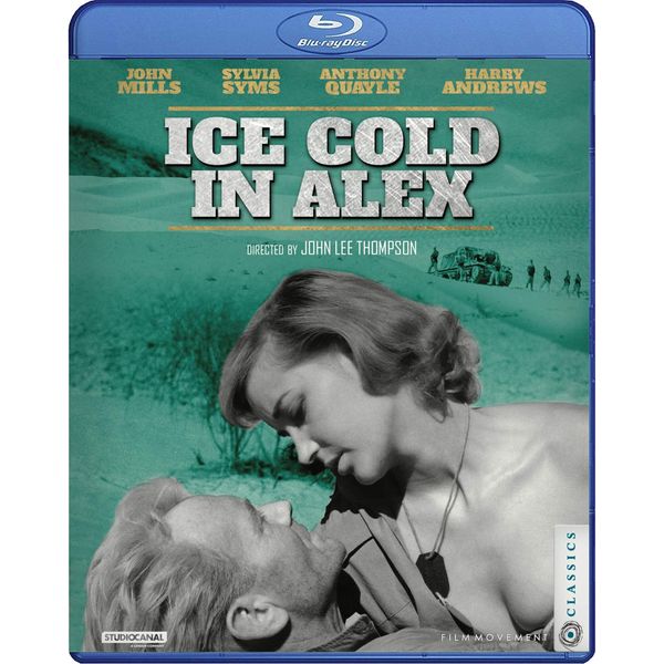 Ice Cold In Alex [Blu-ray]