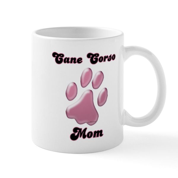 CafePress Cane Corso Mom3 Mug 11 oz (325 ml) Ceramic Coffee Mug