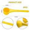 10P 15CC Spoons, Powder Measuring Spoon with Drying Great for Powder Storage