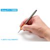 Wave Hobby Tool Series HT-326 HG Kisage Knife, Triangular Blade, Tool for Plastic Models