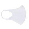 NaturaMoon Organic Cotton Mask, Regular Size, 7 Pieces, Non-Woven Mask, Made in Japan, Unisex, White