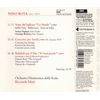 La Strada Etc. Filmscores