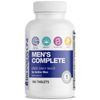 Bronson Men's Complete Once Daily Multi For Active Men, 180 Tablets