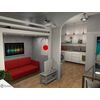 Sweet Home 3D 2025 | Graphic Interior Design | CAD Architect Software | DVD
