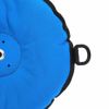 Bird B Gone - Weighted Sand Bag Base (6.5 lbs) - Stabilizer for Bird Spider 360 & Repeller 360 Deterrents - Weatherproof Blue Canvas - for Boats and Docks - Portable - Installation Hardware Included