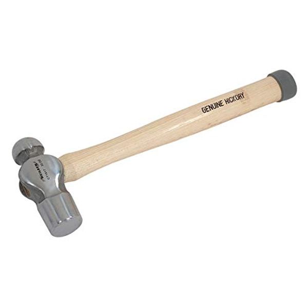 Ball Pein Hammer Hickory Handle 32oz Professional Builders Engineers Pro CT1817