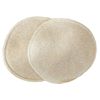 Disana Nursing Pads Wool Silk 1 Pair 11 cm Diameter