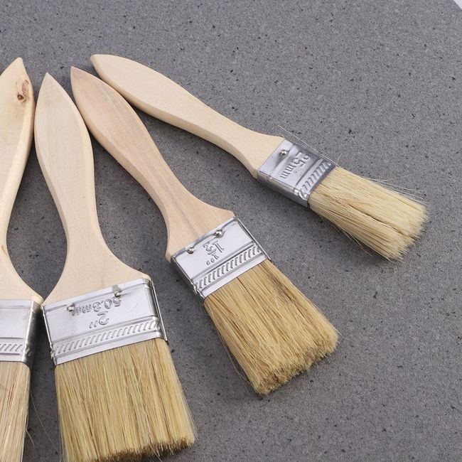 Wooden Cleaning Brushes