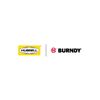 Burndy Insulated Multitap Connector, 2.19 in. L