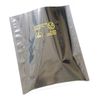 Moisture Barrier Bag, 6x4", Silver, PK100, Mfr: 70046-A