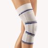 BORT StabiloGen Eco Knee Support with Adhesive Tape 6++ Silver