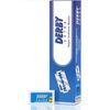 Derby Extra Double Edge Razor Shaving Blades 200ct Pack