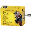 Fridolin 58357 "Morrowland Song Yellow Music Box