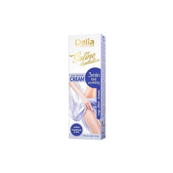 Delıa Haır Removal Cream Normal Skın 100ml