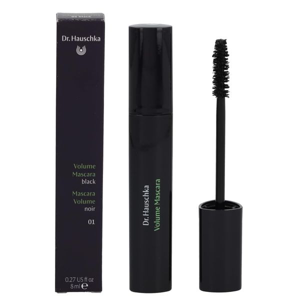 Dr.Hauschka - Volume Mascara 01 Black