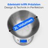ProfiCook PC-KW 1040 Stainless Steel Digital Kitchen Scale