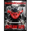 POLARIS PREDATOR  REAPER HEADLIGHT COVER'S EYES RuKind Covers