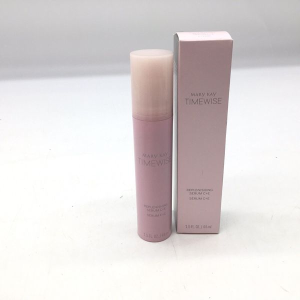 Mary Kay Timewise Replenishing Serum C + E - Full Size 1.5 oz New In Box