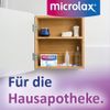 Microlax Enema Rectal Solution