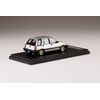 MARK43 1/43 Honda Civic Shuttle Custom Version Silver Finished Product
