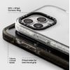 CASETiFY Impact Case for iPhone 13 Pro Max - Pretty Blush - Clear Black