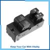 Pack(1) Power Window Switch Front Driver Master Control Switch for Nissan 350Z