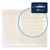 Petitivari Plan Easy Mesh Eye Tape, Oval Type, 192 Sheets