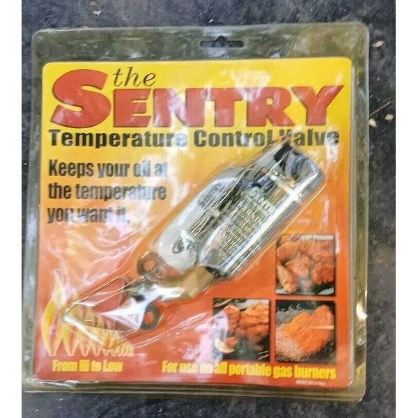 The SENTRY TEMPERATURE Control Valve NEW IN PACKAGE