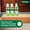 Advantage Flea and Tick Treatment Spray for Dogs, 8 fl.oz