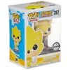 Funko Super Sonic Figurine, Multicoloured, 20326
