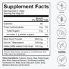 SuperBeets Chews 30 Count Brain Health Support Memory Focus Alertness Nootropic